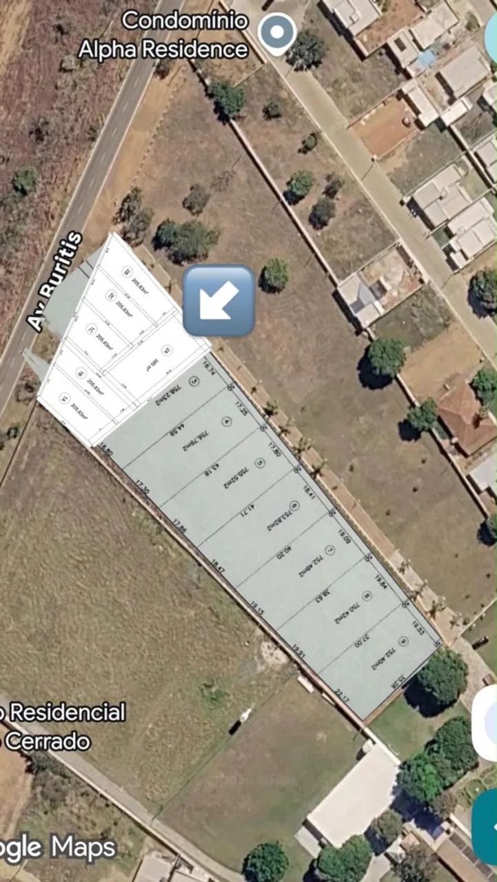 VENDO LOTE PONTE ALTA - Foto 4