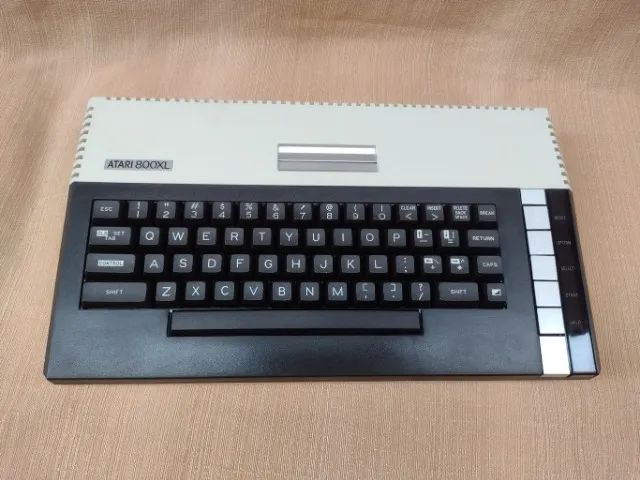 Computador Atari 800xl Todo Original Completo  - Foto 4