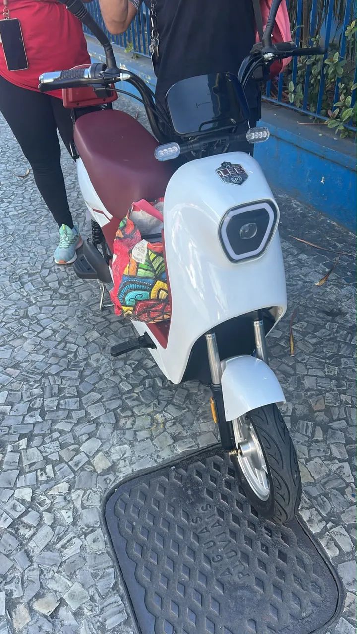 Moto elétrica 