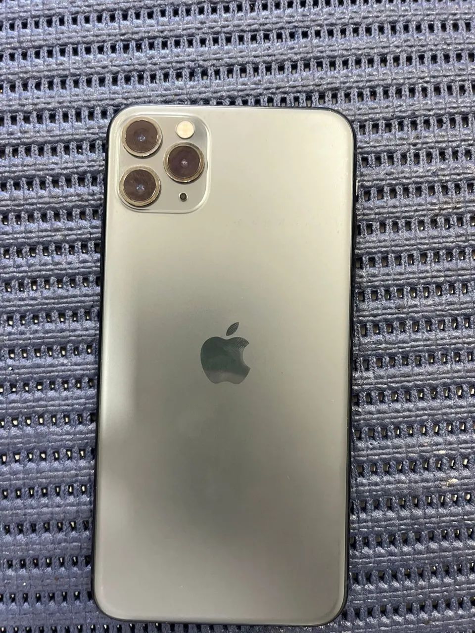 iPhone 11 Pro Max シルバー 512 GB Softbank iPhone 11 Pro Max 512 GB prata - Bom (Recondicionado