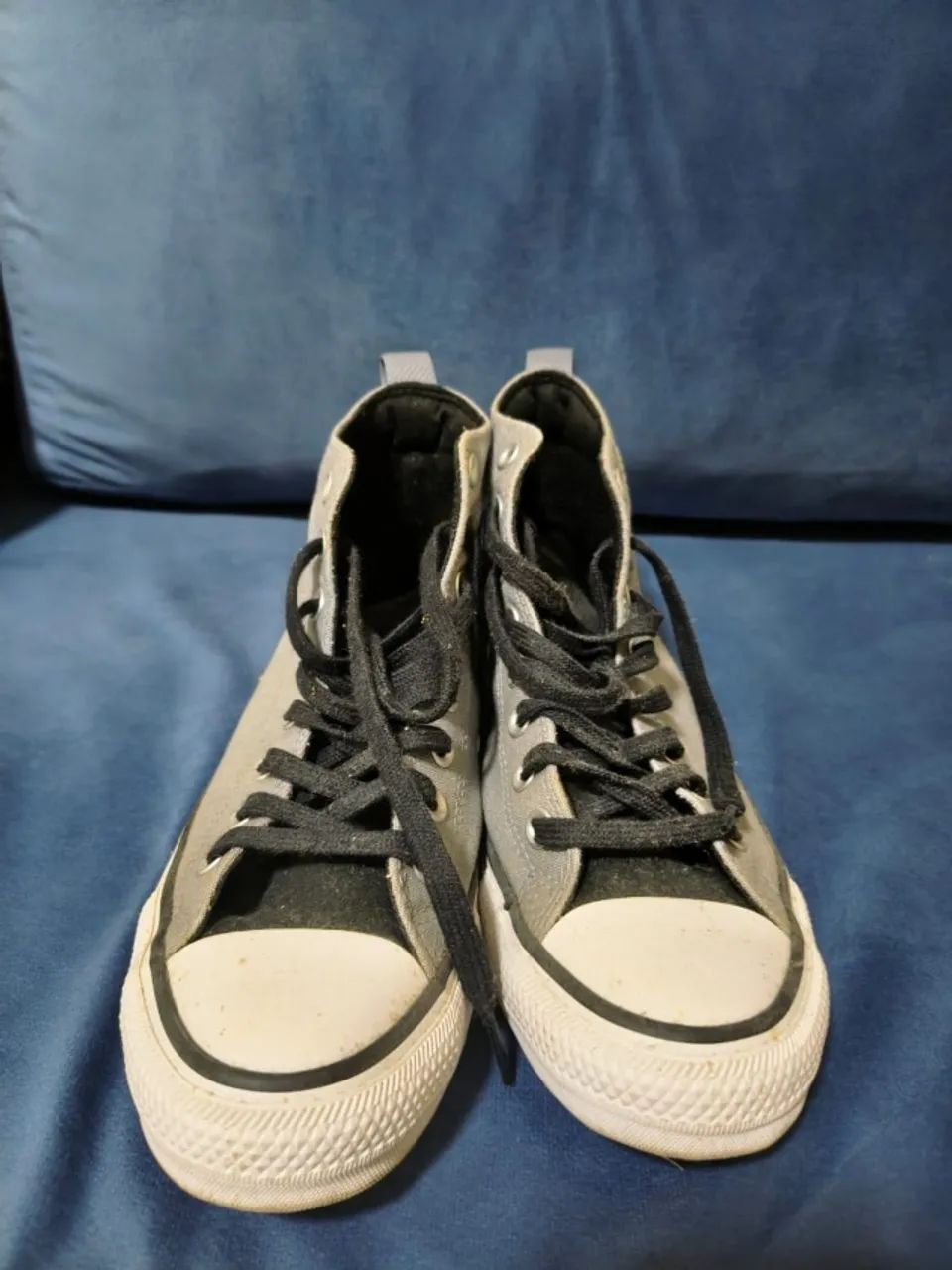 Tênis All Star (Cano Alto) - Foto 2