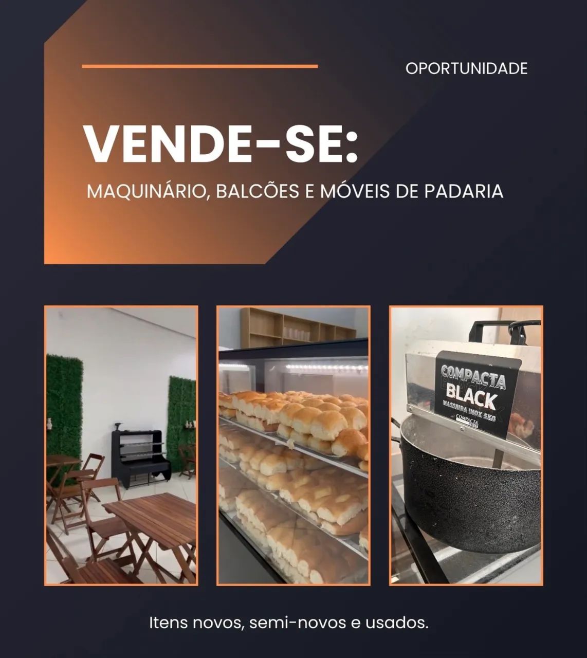 Equipamento completo para padaria  - Foto 2