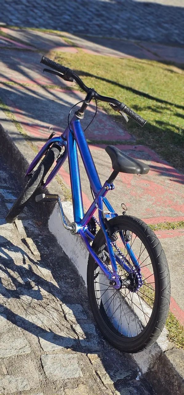 Bicicleta aro 20 - Foto 5