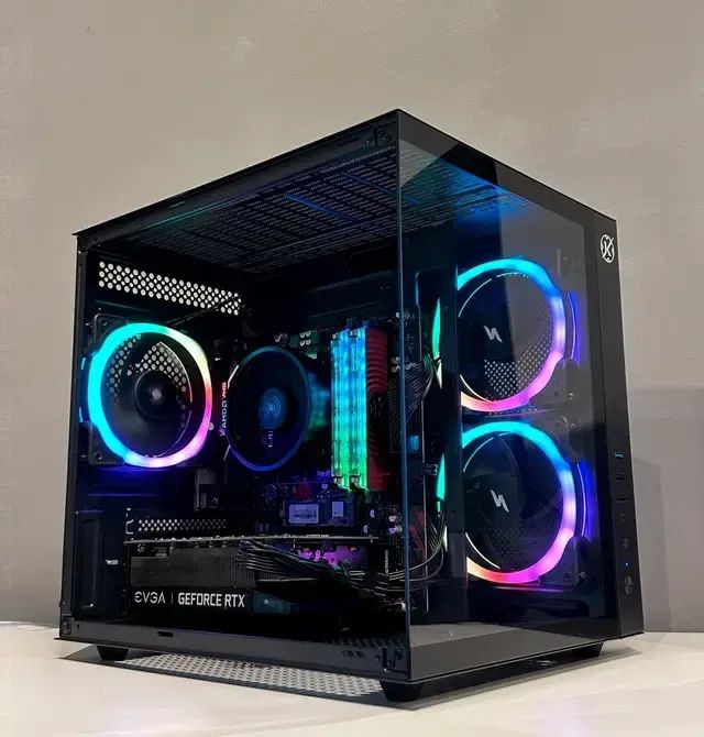 【やんばるくいなゲーミングPC】Ryzen5 5500 RTX2060 Ryzen5 5500 x RTX5060】KGZAL-03 – KARASUGAMING