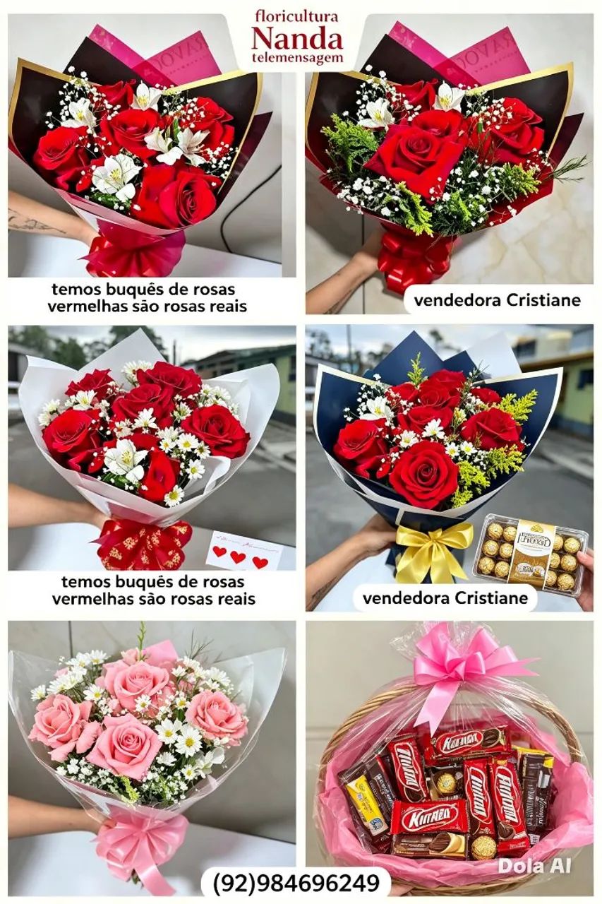 Buquê de Rosas - Foto 2