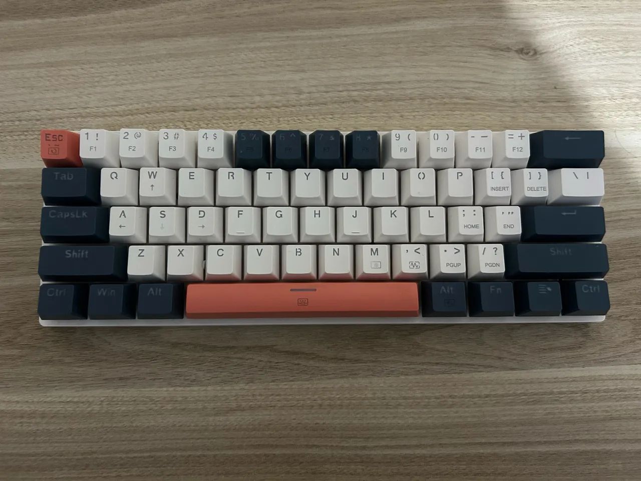 Teclado Machenike K500-B61 Mini - Foto 3