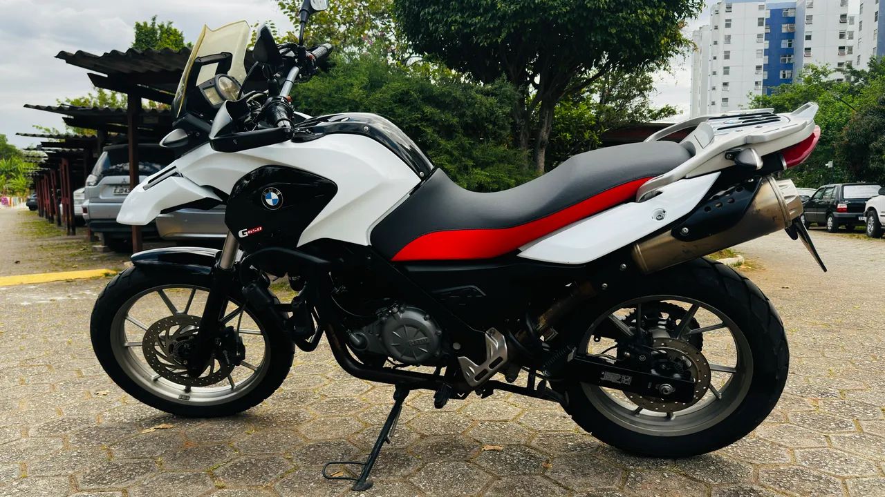 BMW G 650 GS - Foto 2
