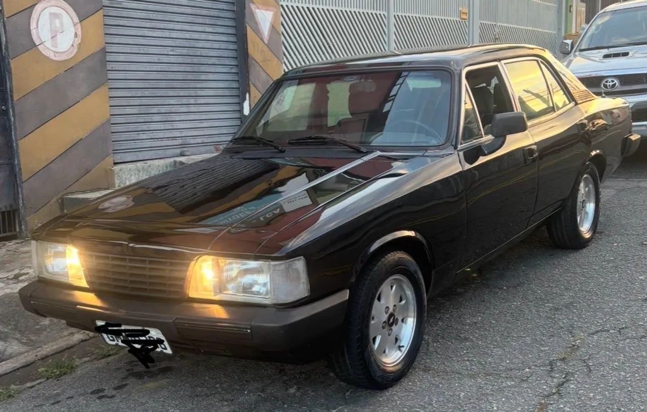 Chevrolet Opala Comodoro/comod. SLE 4.1/2.5 1990