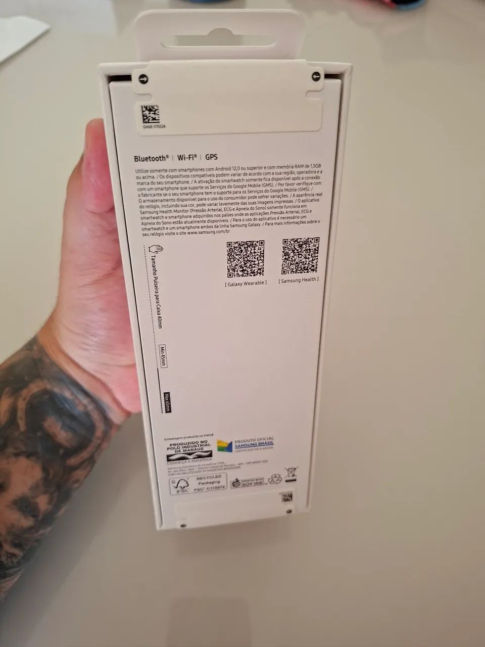 Samsung Galaxy Watch8 - Foto 4