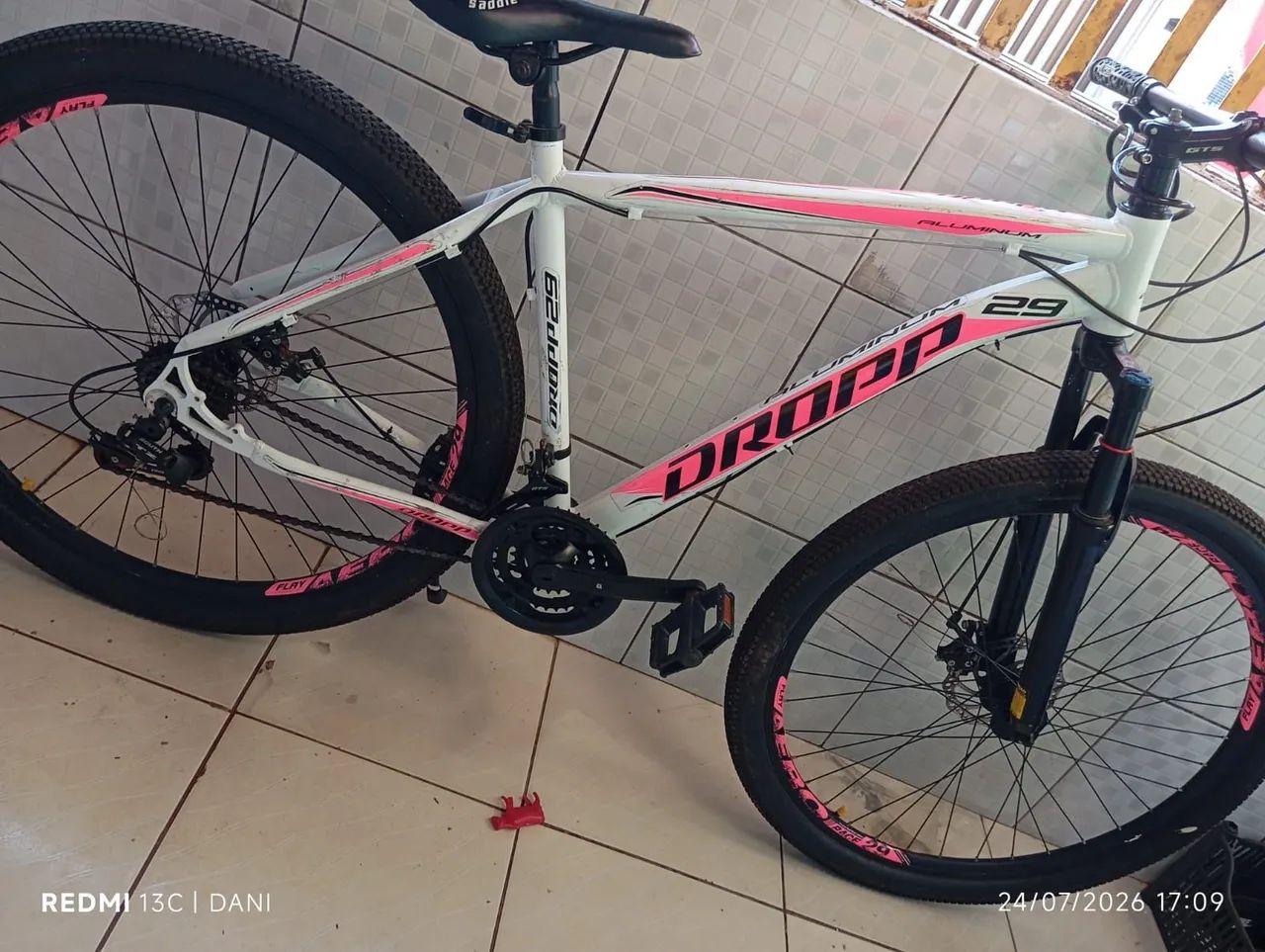 bicicleta aro 29