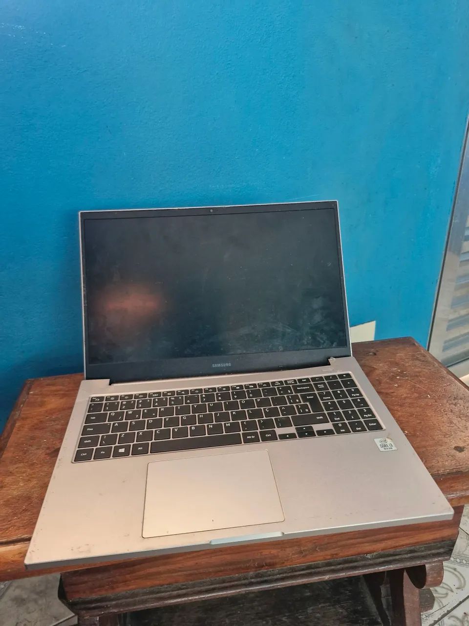 Notebook Samsung Book E30 - Para retirada de peças - Foto 2