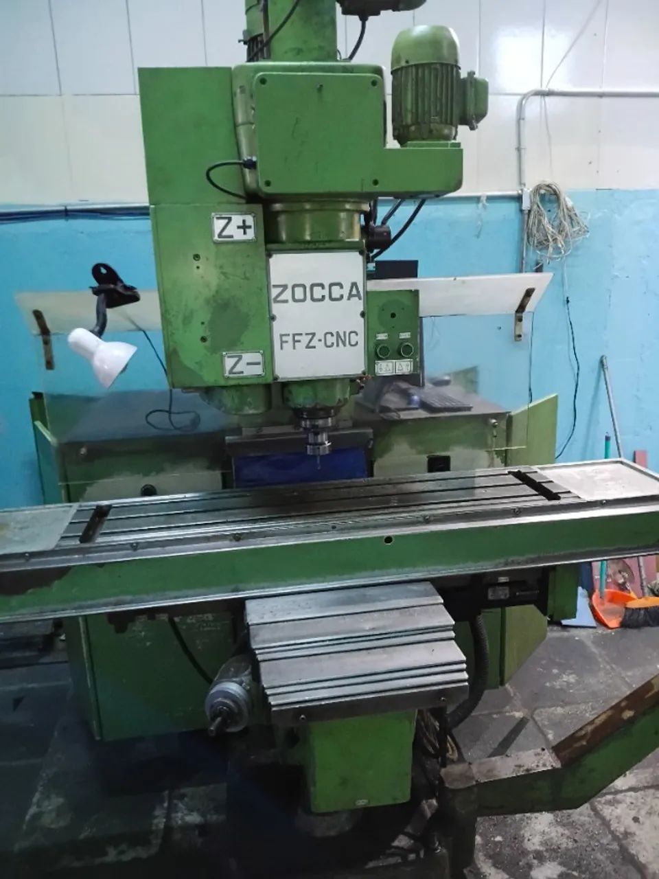 Fresadora cnc  - Foto 4