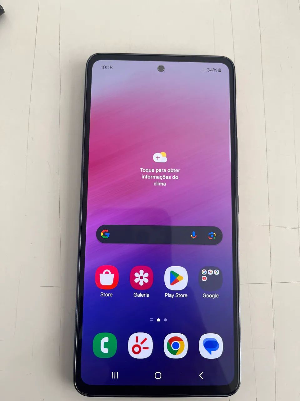 Celular Samsung A53 128GB 5G