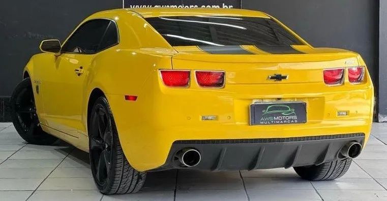 Chevrolet Camaro SS 6.2 V8 16V 2013 - Foto 2