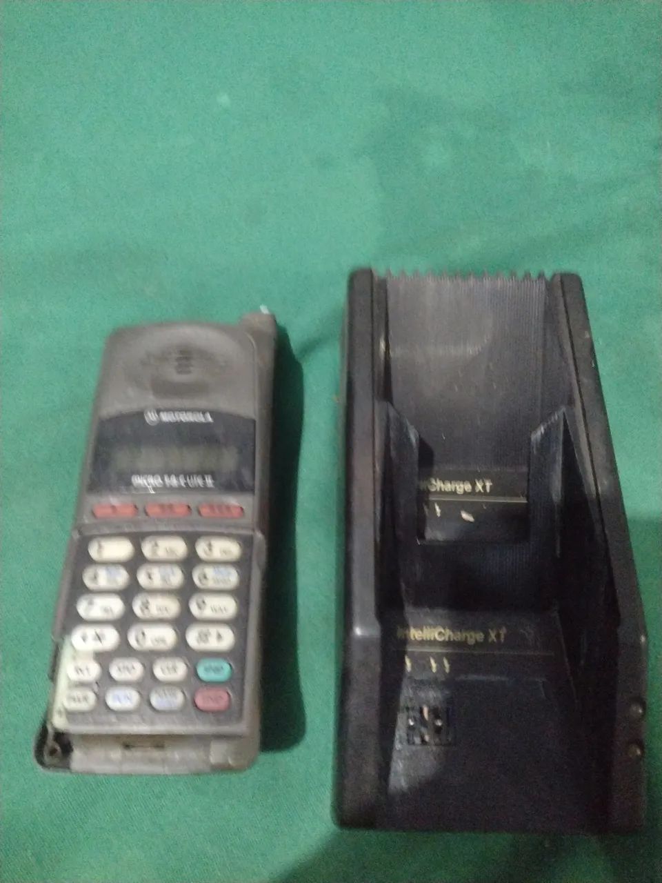 Celular. Motorola com avarias - Foto 2