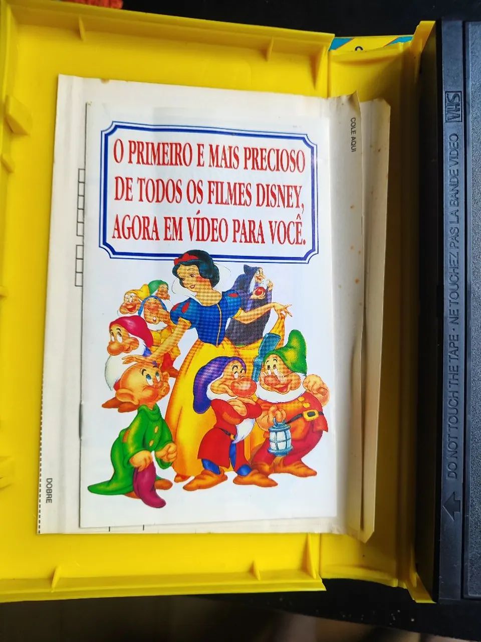 VHS DISNEY  - Foto 5