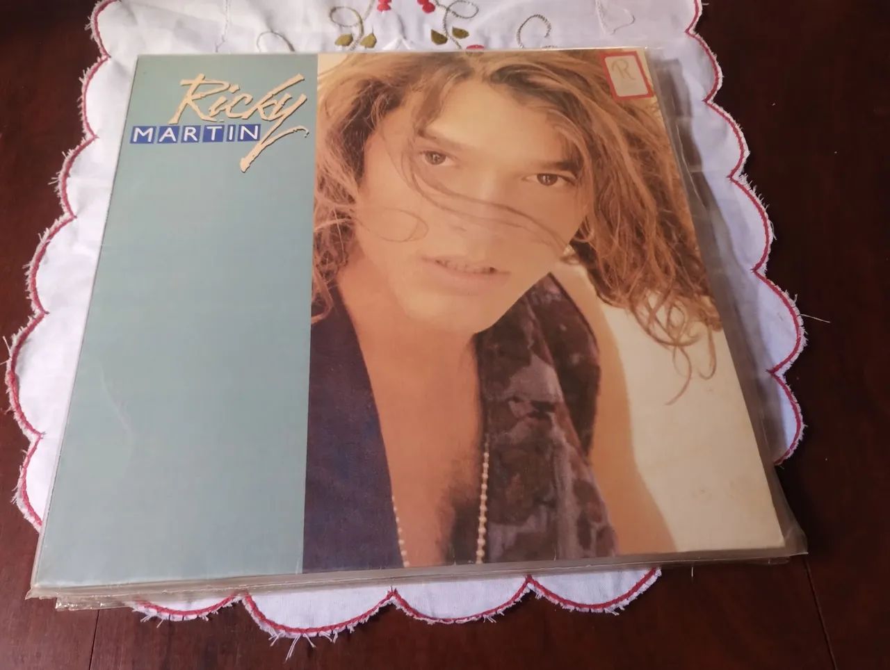 Disco vinil Rick Martin ....baixei... - Foto 2