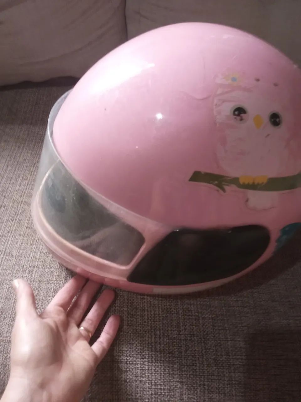 Capacete