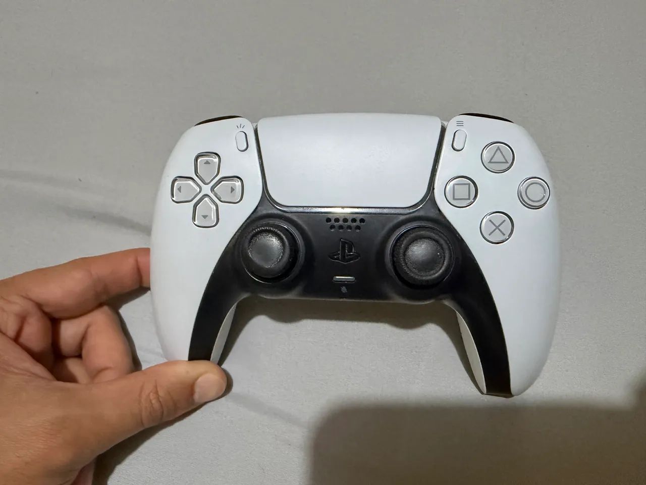 CONTROLE PS5 COM HALL EFFECT - Foto 3