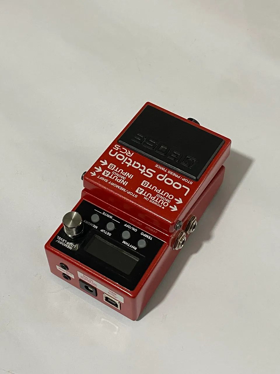 Pedal Boss Loop Station LC-5  - Foto 5