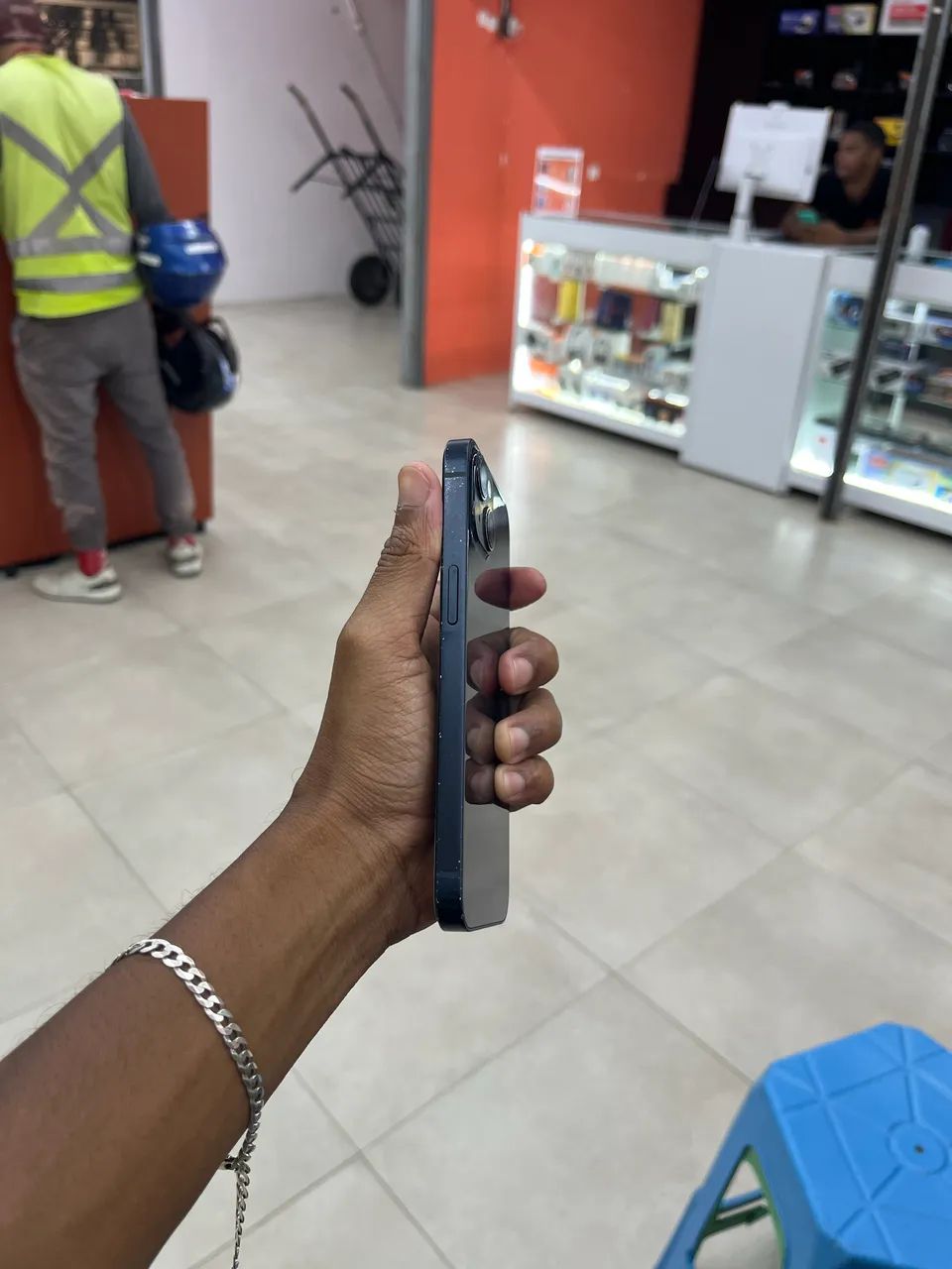 IPHONE 13 TODO ORIGINAL ? - Foto 4