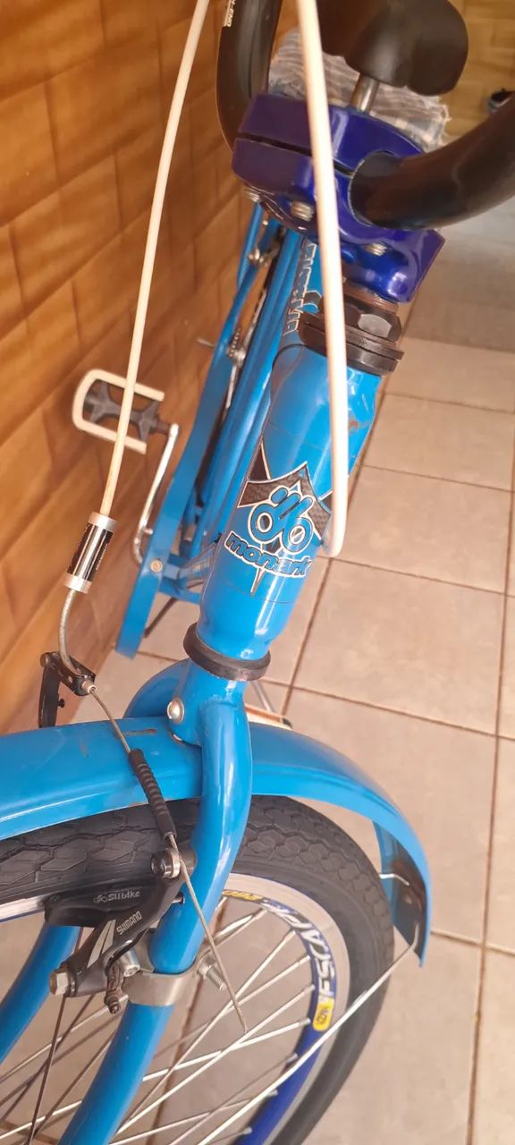 2 (duas) Bicicletas Aro 26 Monark Barra Circular  - Foto 2