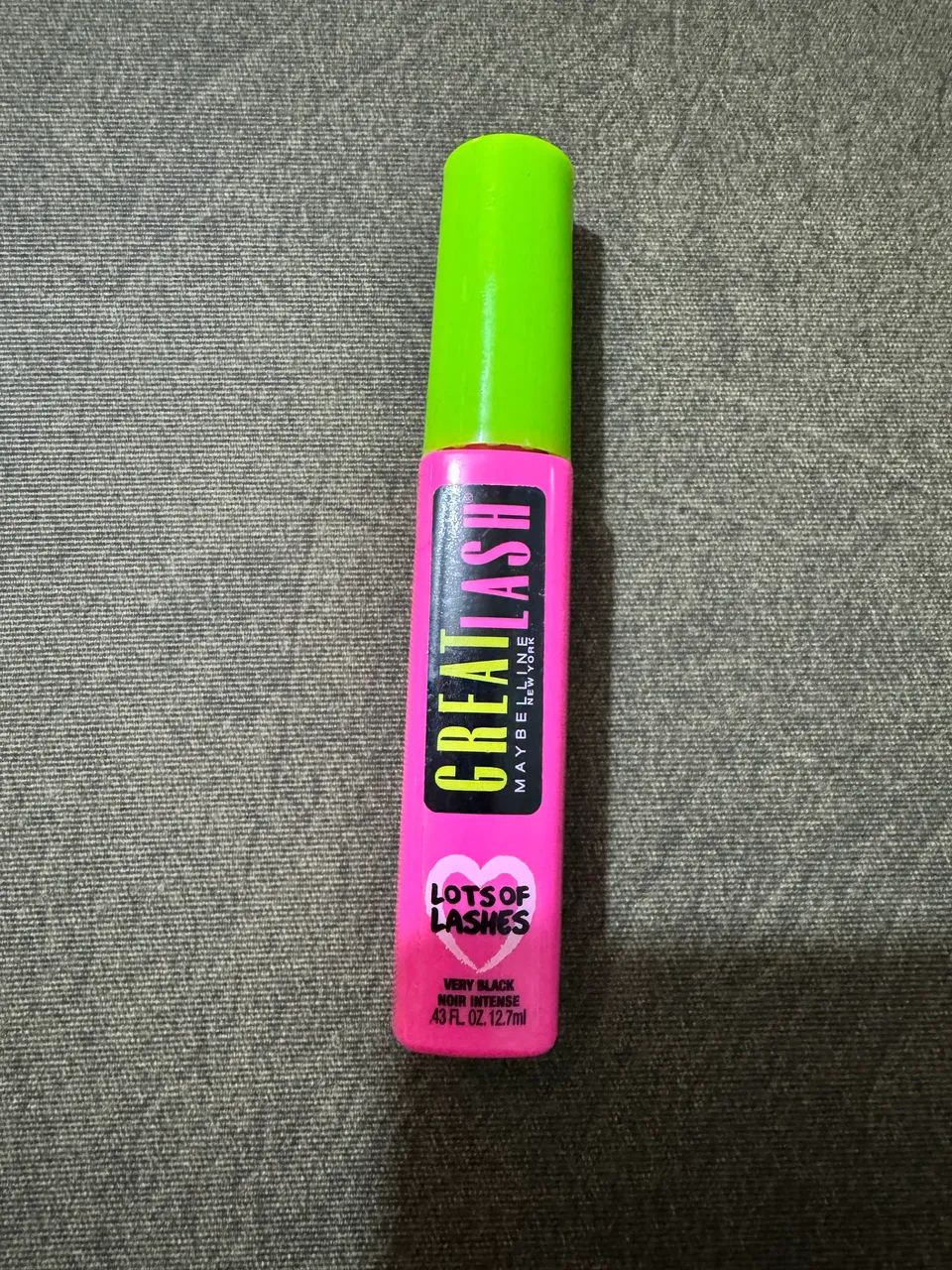 Máscara de cílios importada Maybelline - Foto 2