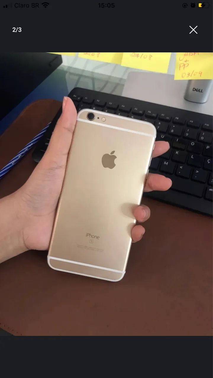 iPhone 6s - Foto 3