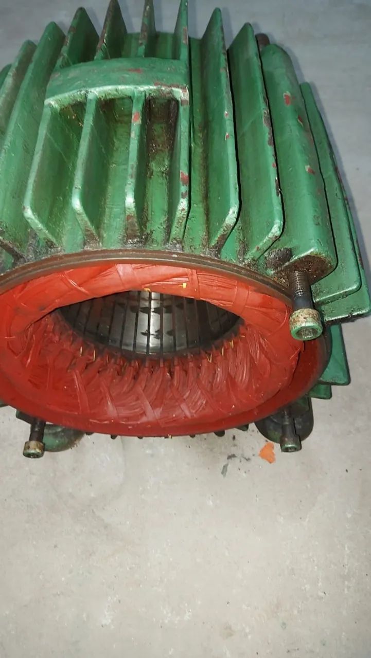Peças para talha  Demag P600 P1000 valor varia conforme a peça - Foto 3
