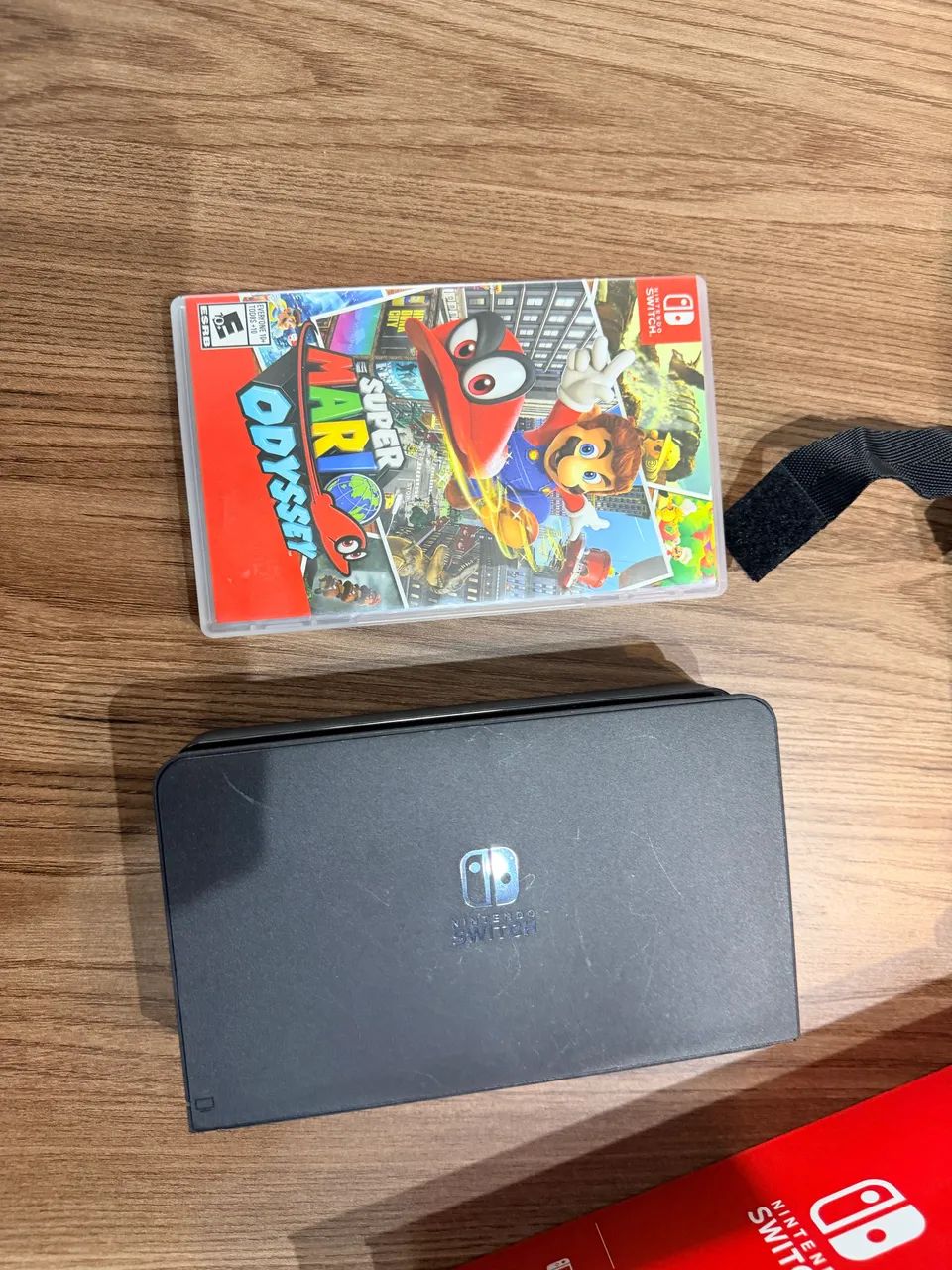 Nintendo switch óleo - Foto 3