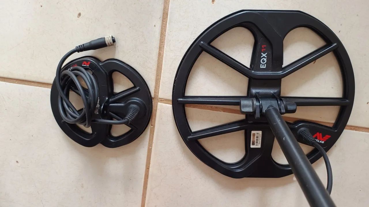 Detector de metais equinox 900 - Foto 2