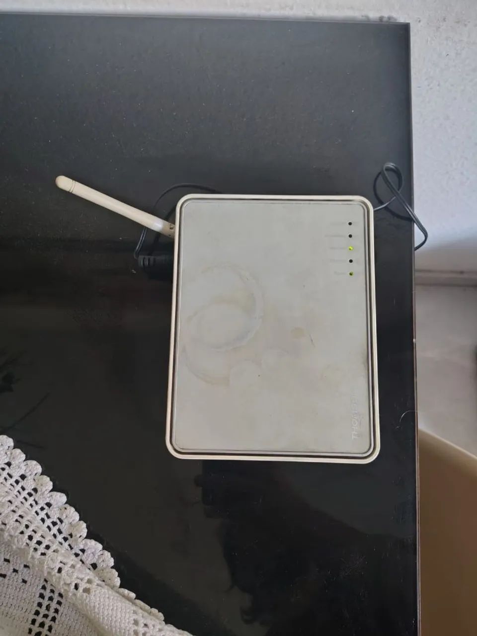 Roteador Wi-Fi Thomson TG585 v7 - Foto 2