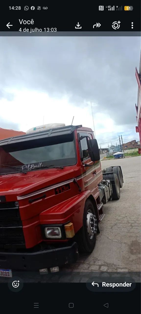 Scania 113