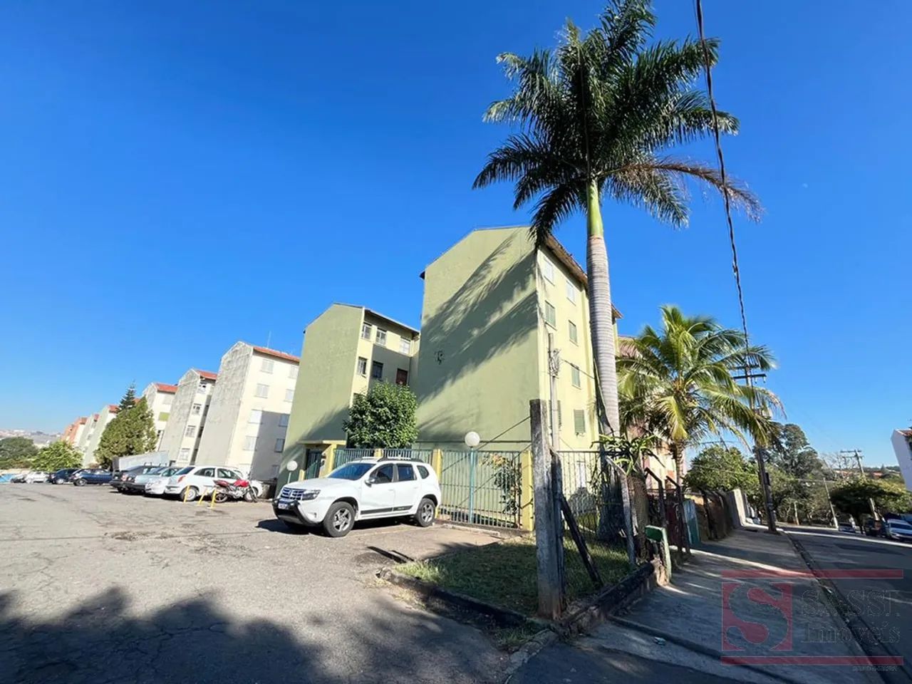 Apartamento em JARDIM OLGA VERONI