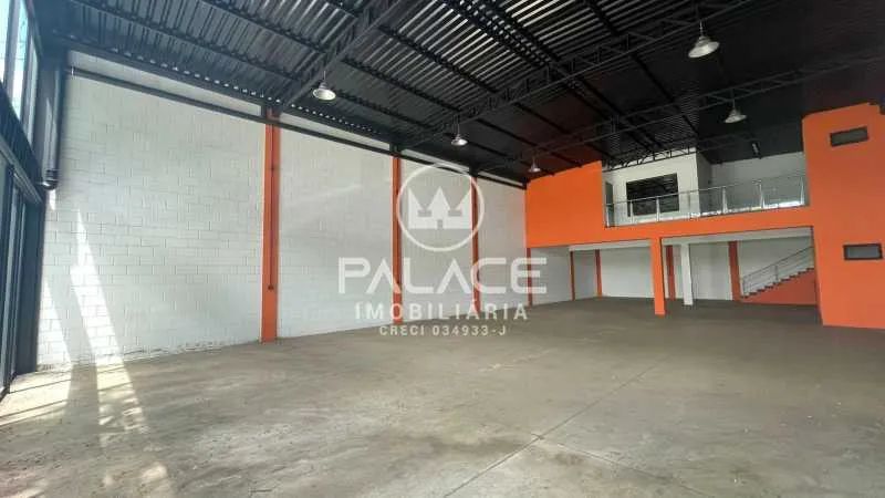 SALÃO PARA LOCAÇÃO NOVA PIRACICABA