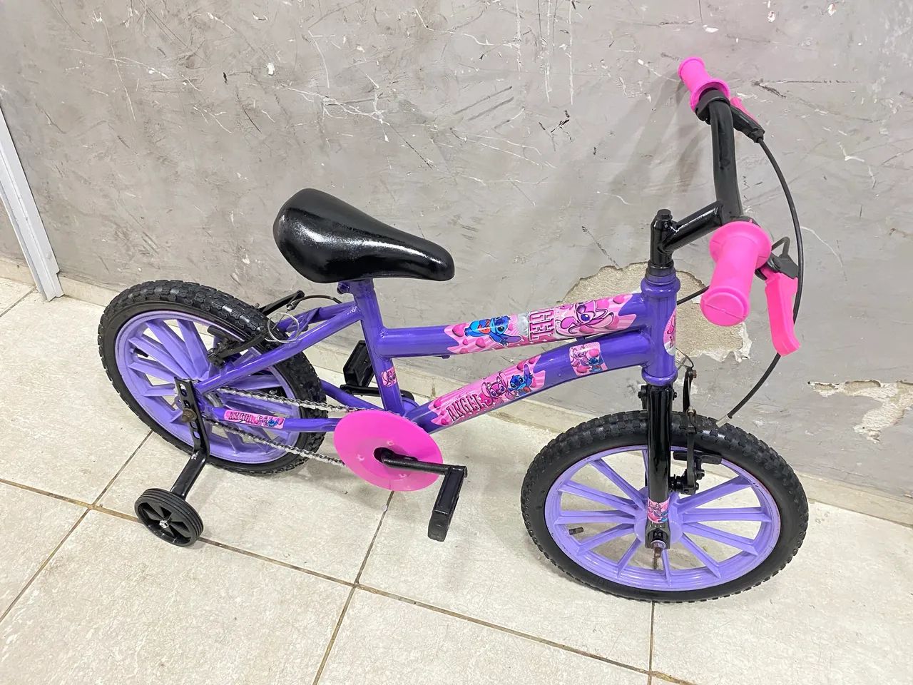 Bicicleta infantil - Foto 2