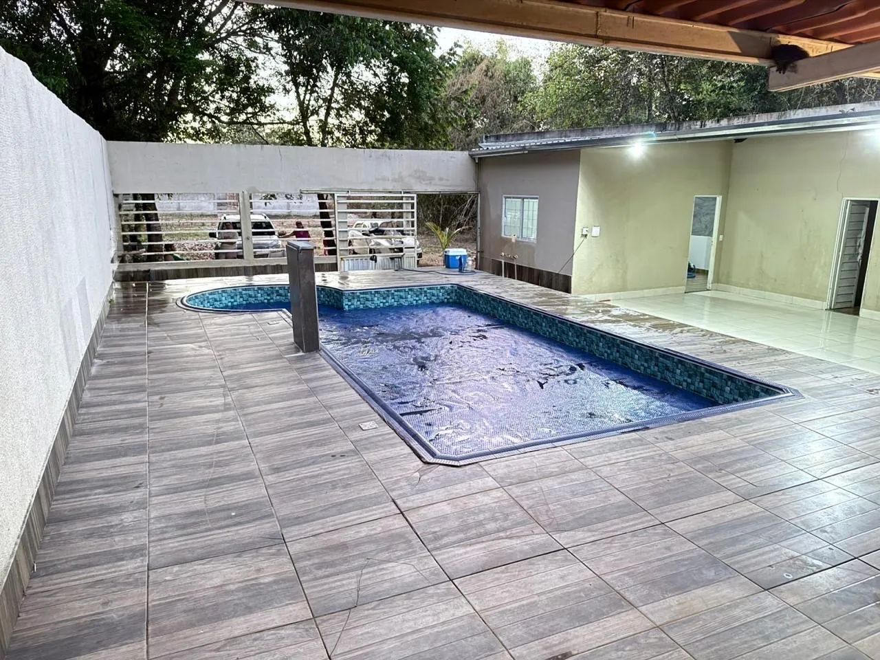 Casa no Araguaia- condomínio pouso alto