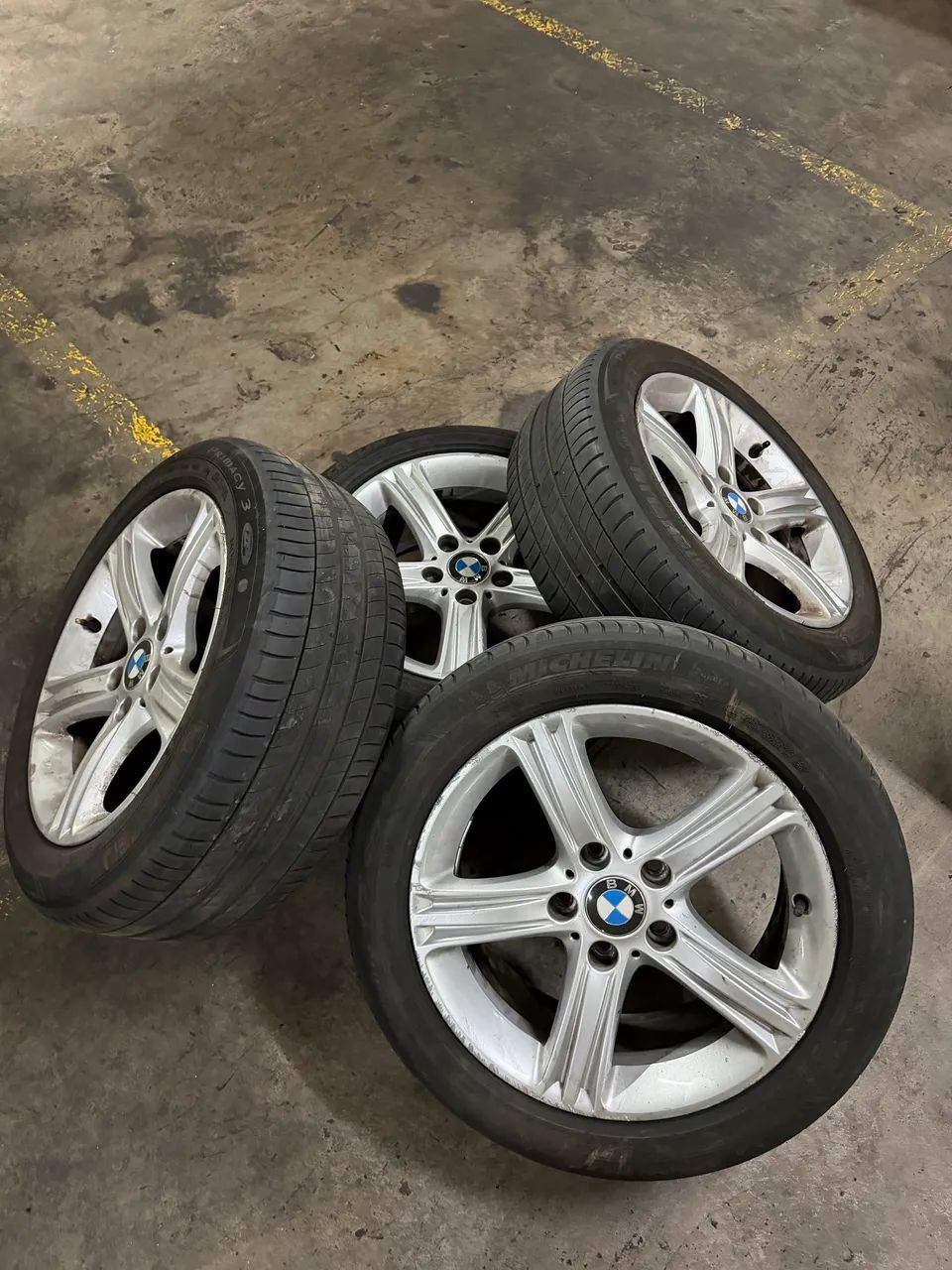 Rodas pneu f30 bmw 320  - Foto 2
