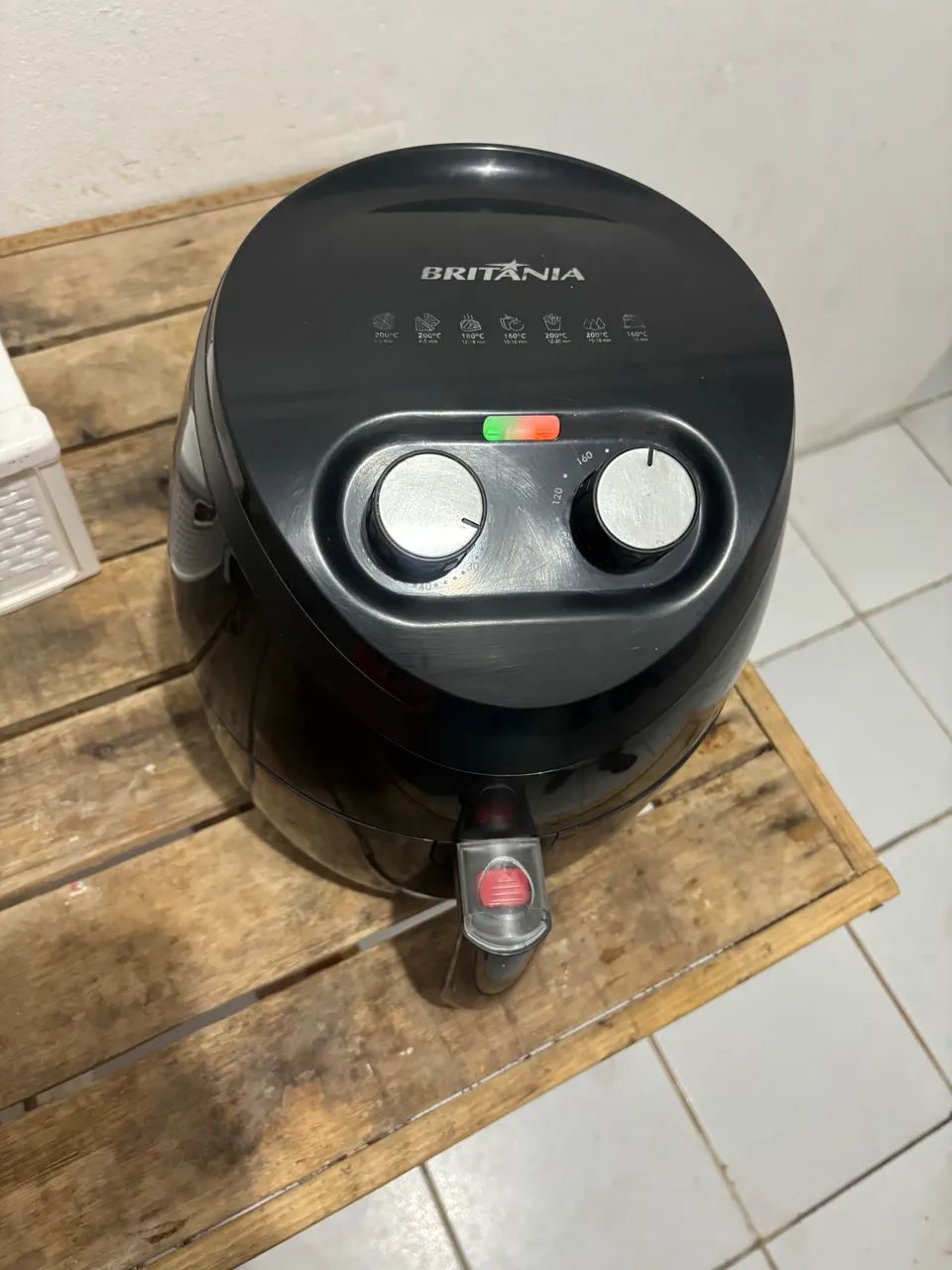 Air fryer - Foto 3