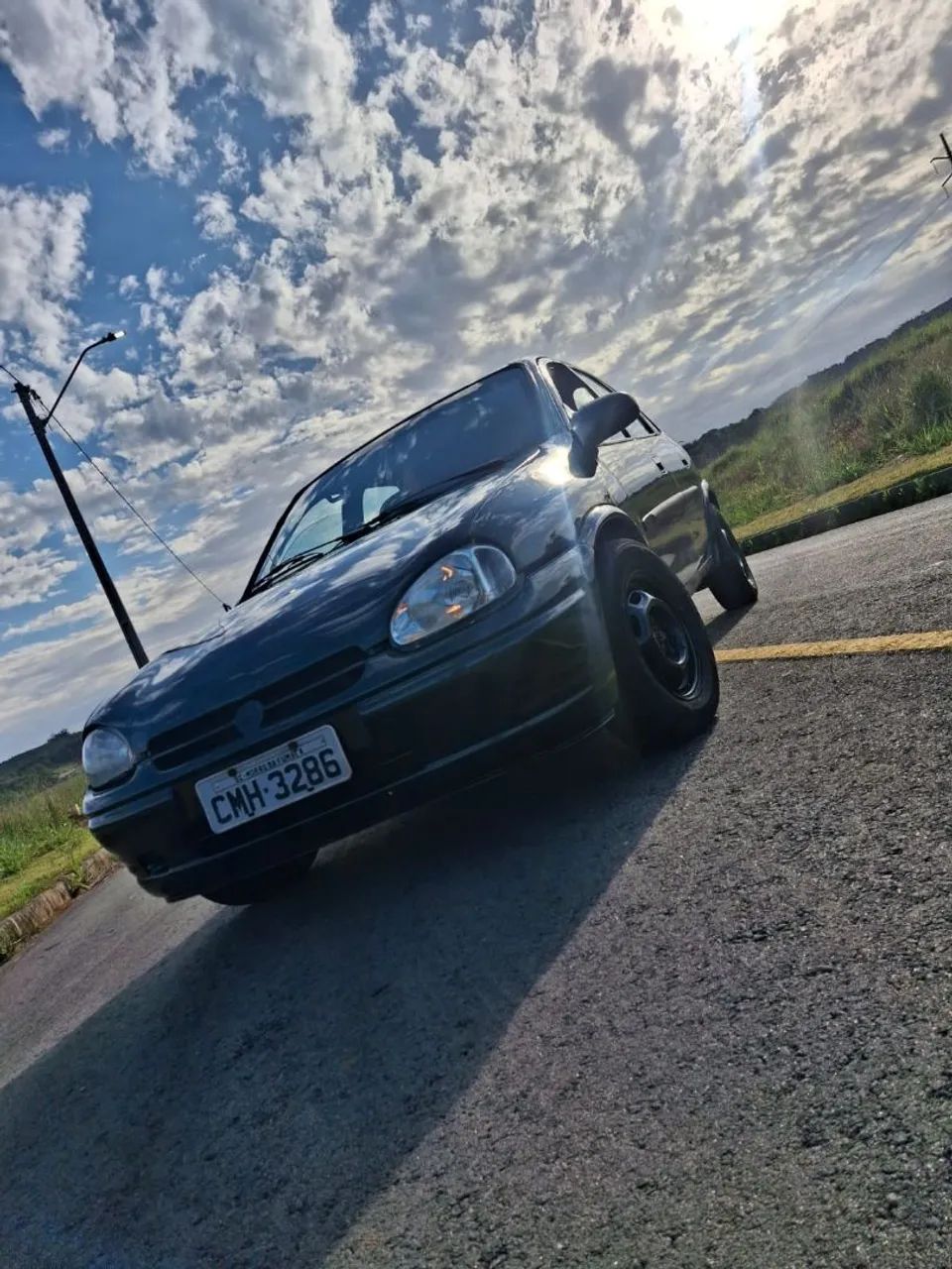Chevrolet Corsa Wind 1.0 Mpf/milleniumi/ EFI 4P 1998 - Foto 4