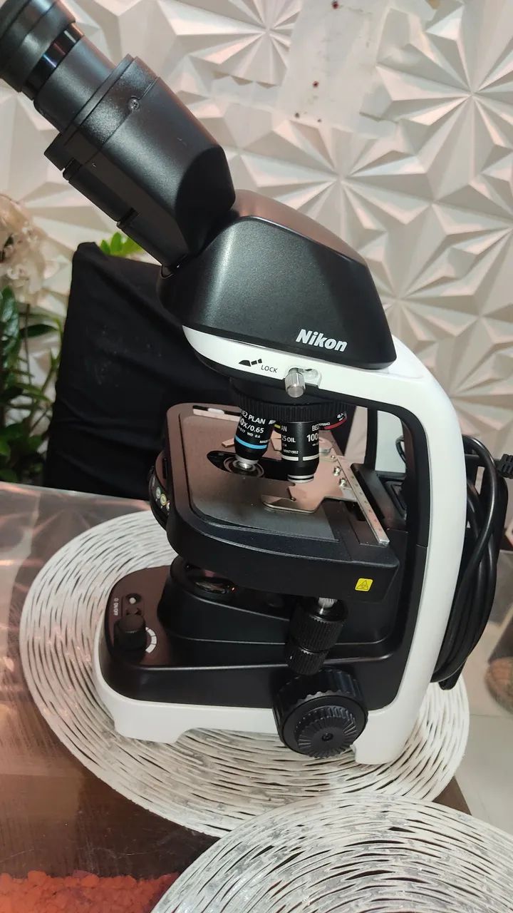 Microscópio Nikon Eclipse Ei - Foto 3