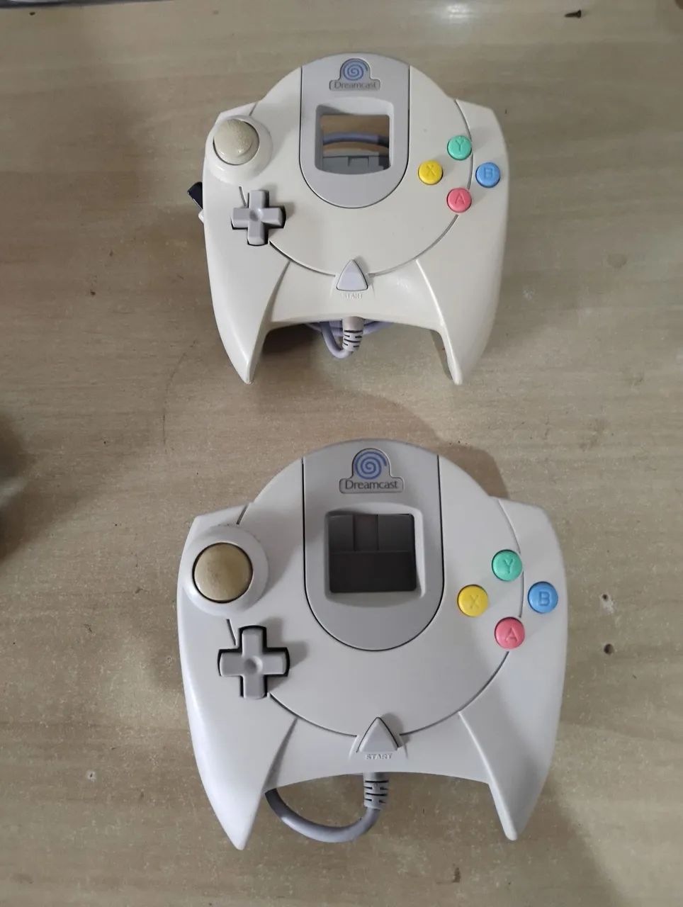 Controle Dreamcast 