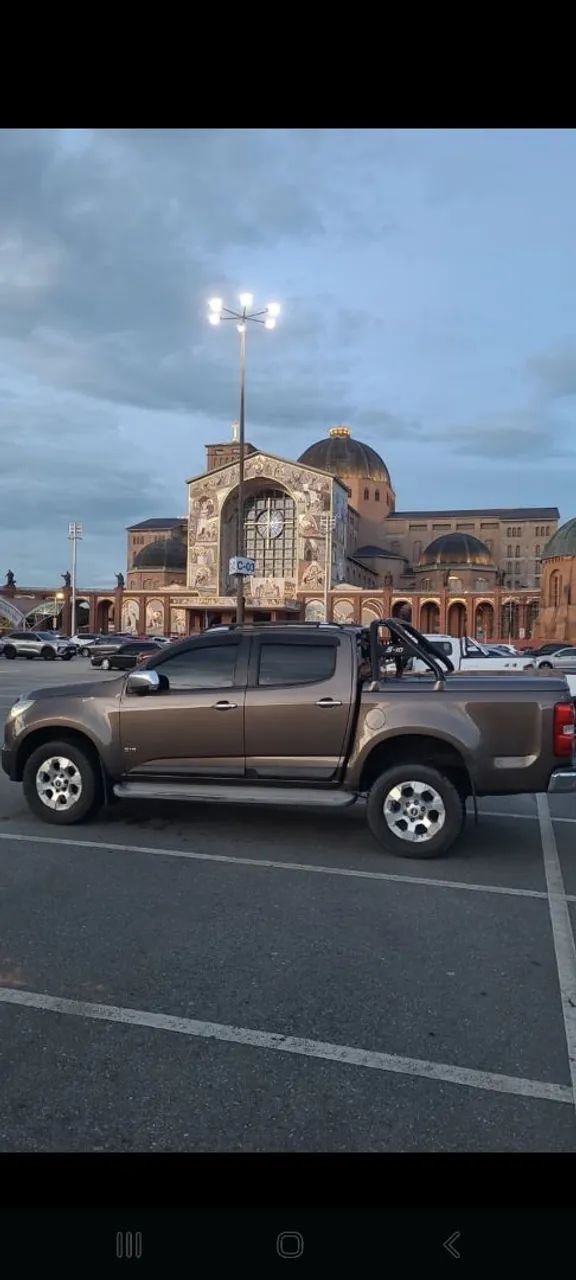 Chevrolet S10 2013