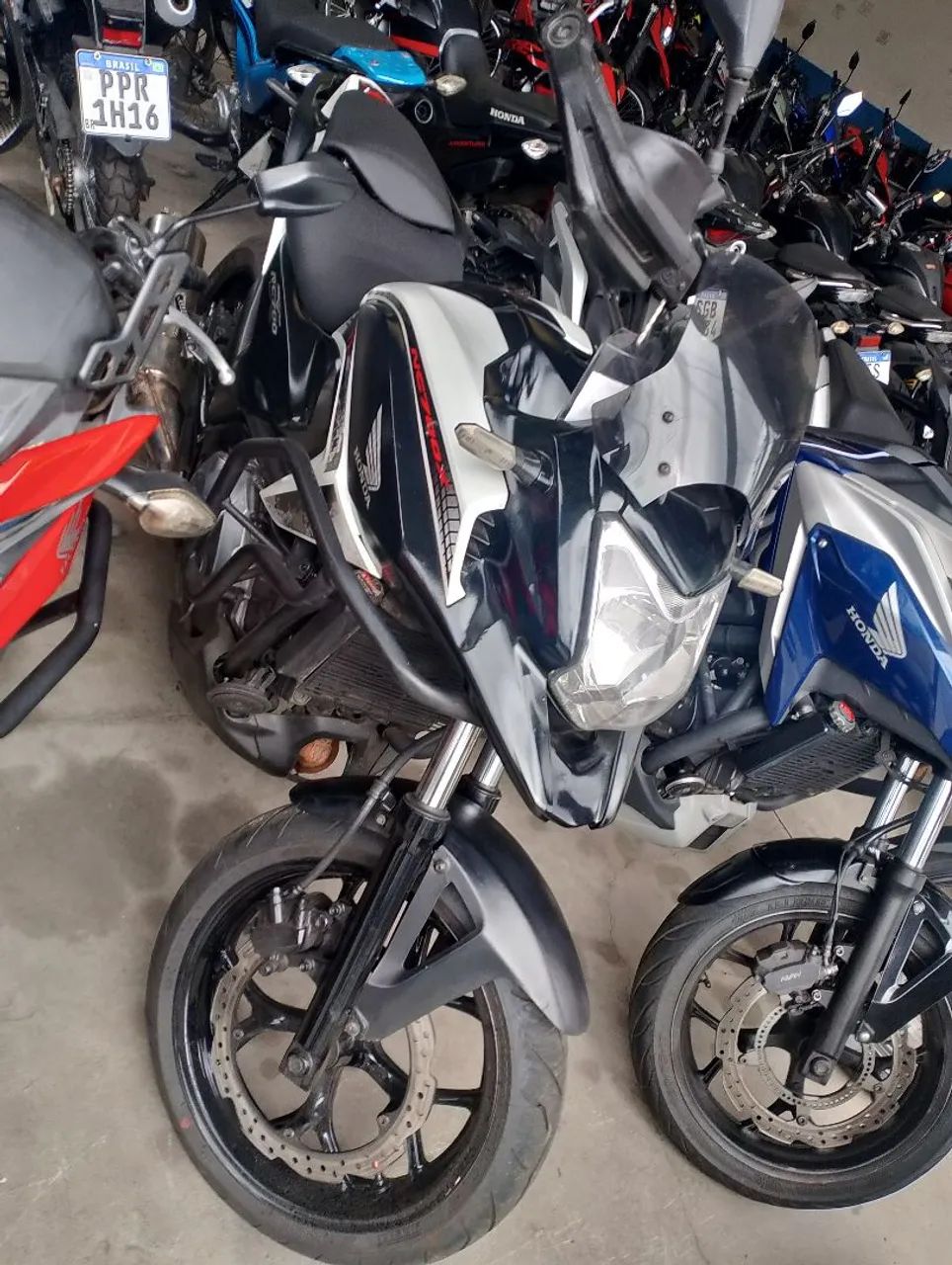 HONDA NC 700X 2014 - Foto 4