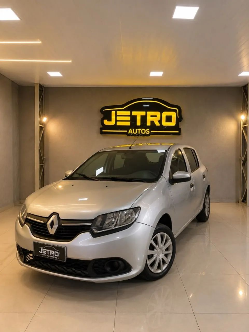 Renault Sandero SANDERO Authentique Flex 1.0 12V 5p 2018