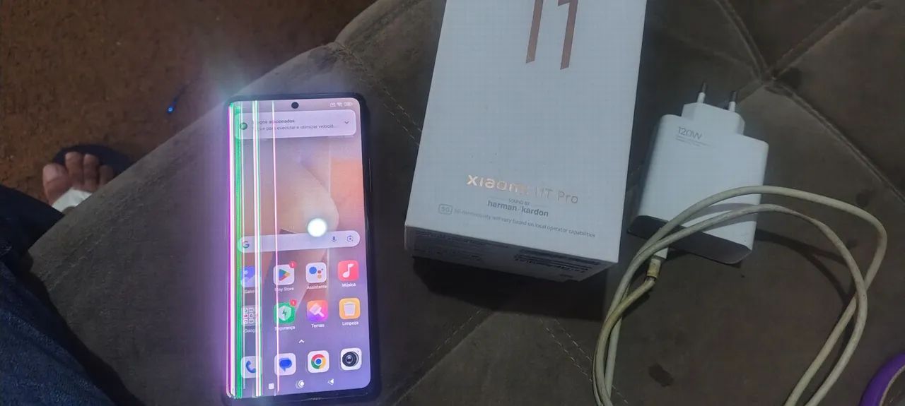 Xiaomi 11TPro 256gb