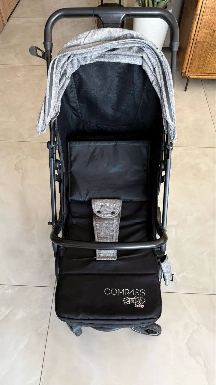 Carrinho de Bebê Máxi Baby Compass - Foto 3