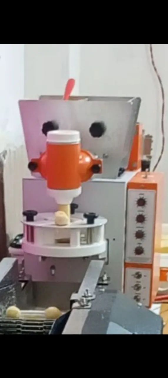 Máquina de salgados 