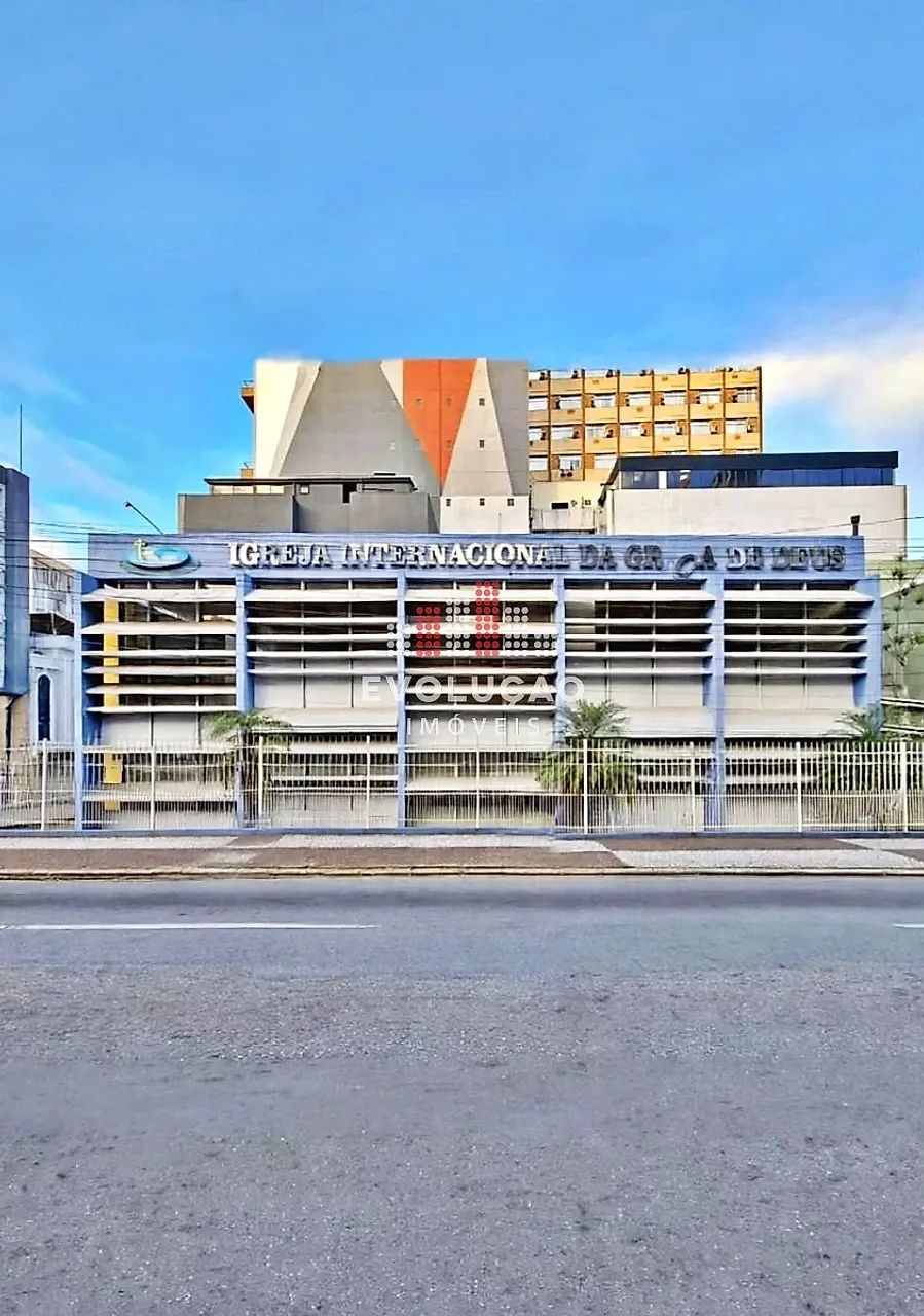 Prédio Comercial - 1050m², Centro de Florianópolis - Foto 2