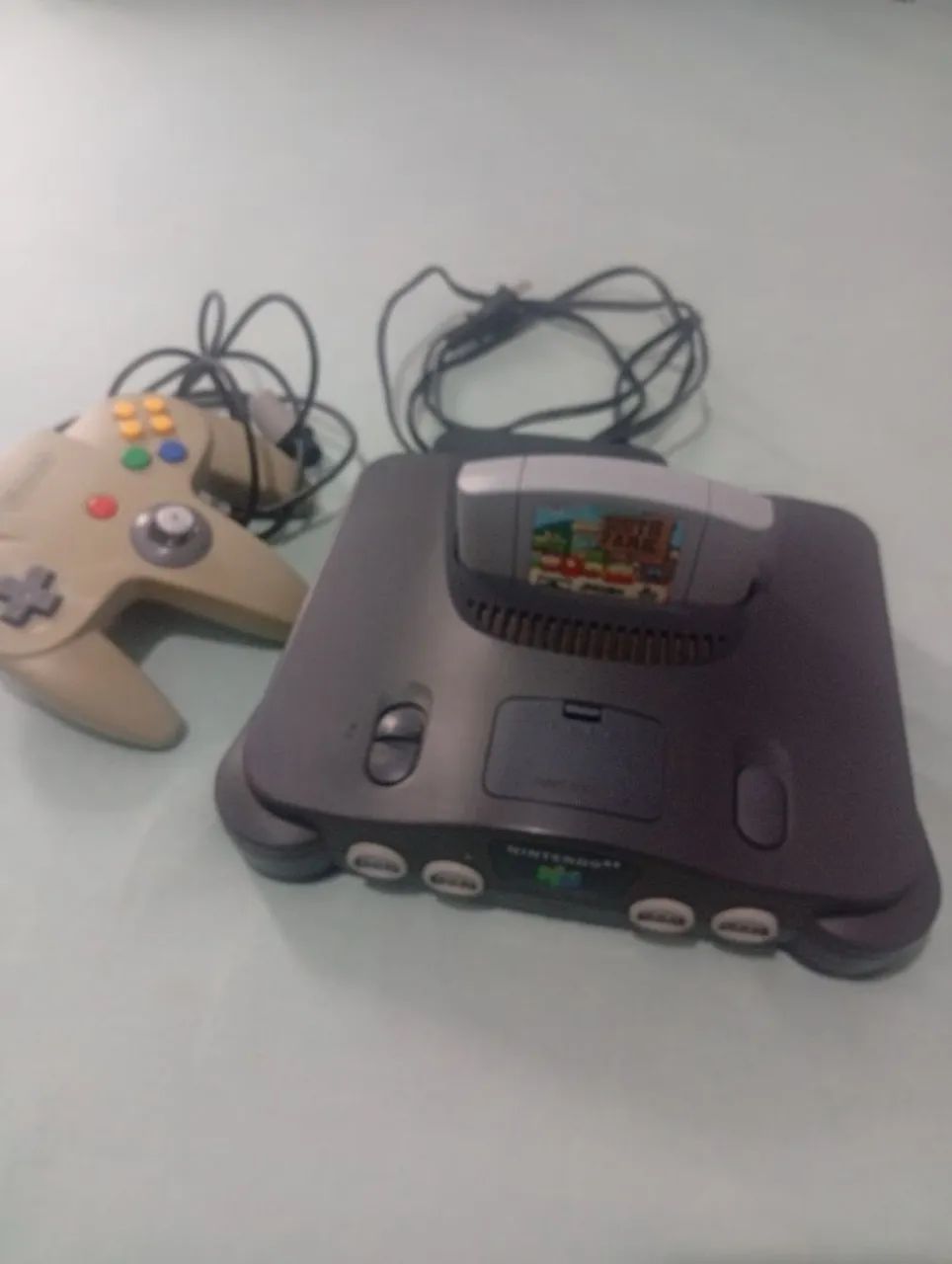 Vendo Nintendo 64  - Foto 2